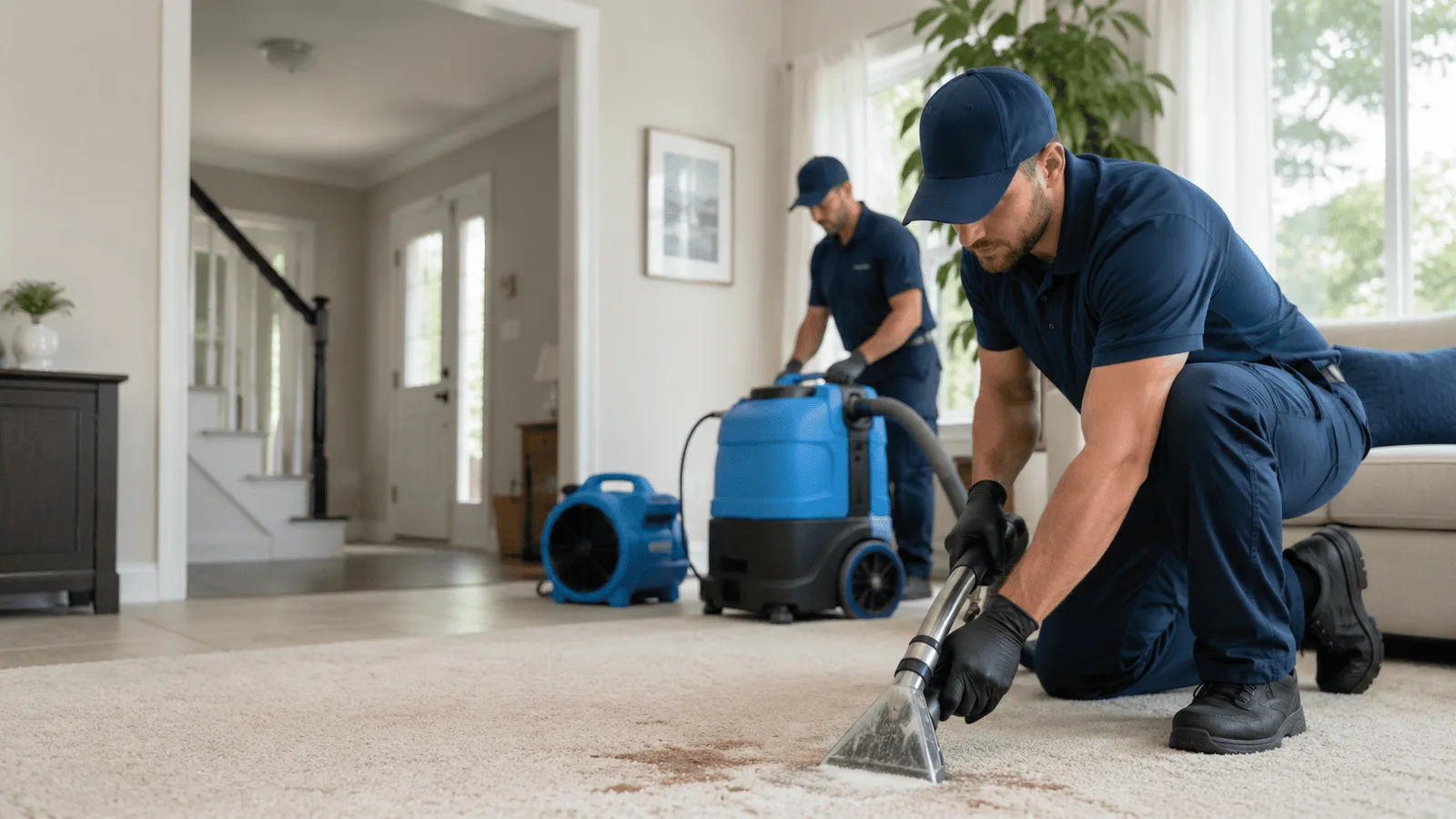 Pet Stain Carpet Cleaning in Richmond, MN near me